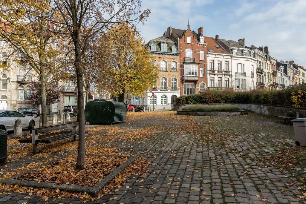 Patriotes Halldis Apartments Brüksel Dış mekan fotoğraf